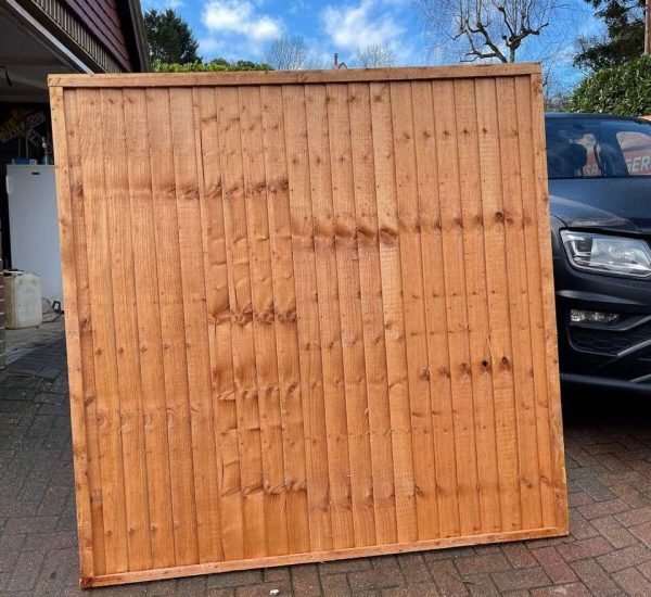 closeboard fence panel services in kent 01