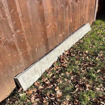 gravel boards fencing supplies 9